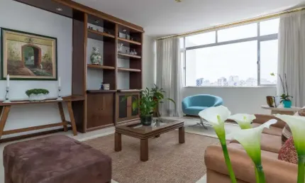Apartamento com 3 quartos à venda na Rua Cardoso de Almeida, 1018, Perdizes, São Paulo, 146 m2 por R$ 1.250.000
