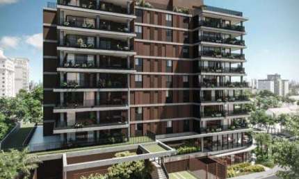 Apartamento com 3 quartos à venda na Rua Urbanizadora, 80, Sumaré, São Paulo, 188 m2 por R$ 4.833.000