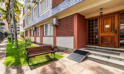 Apartamento com 3 quartos à venda na Rua Adriano Ribeiro, 37, Menino Deus, Porto Alegre, 99 m2 por R$ 339.000