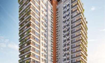 Apartamento com 2 quartos à venda na Rua São Sebastião, 318, Brooklin Paulista, São Paulo, 56 m2 por R$ 999.268