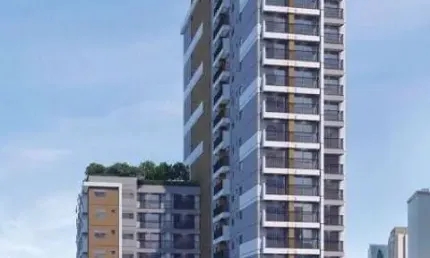 Apartamento com 2 quartos à venda na rua godói colaço, 575, brooklin paulista, são paulo, 40 m2 por r$ 557.190