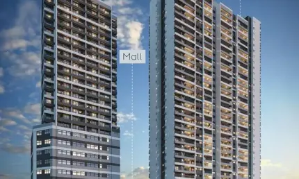 Apartamento com 2 quartos à venda na Rua Imbarié, 53, Vila Prudente, São Paulo, 76 m2 por R$ 920.000