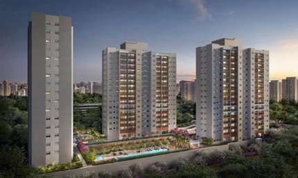 Apartamento com 3 quartos à venda na Avenida Dom Jaime de Barros Câmara, 300, Planalto, São Bernardo do Campo, 76 m2 por R$ 769.220