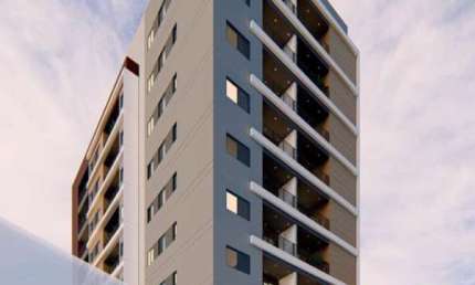 Apartamento com 1 quarto à venda na Praça Jardinópolis, 60, Vila Carrão, São Paulo, 41 m2 por R$ 331.850