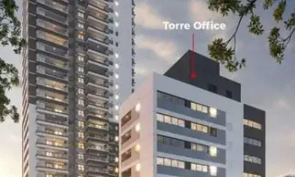 Sala comercial à venda na Avenida Doutor Gentil de Moura, 186, Ipiranga, São Paulo, 63 m2 por R$ 877.000