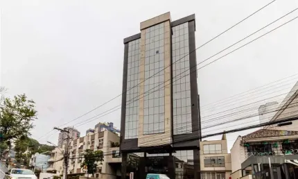 Sala comercial à venda na rua ramiro barcelos, 685, floresta, porto alegre, 48 m2 por r$ 450.000
