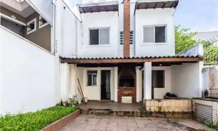 Casa com 4 quartos à venda na Avenida Bosque da Saúde, 1917, Saúde, São Paulo, 203 m2 por R$ 650.000