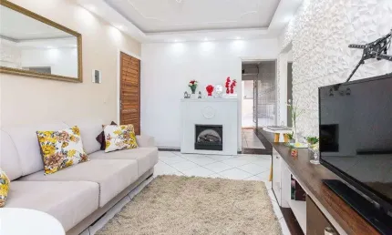 Casa com 3 quartos à venda na Rua Cláudio José Nunes, 229, Jardim das Imbuias, São Paulo, 170 m2 por R$ 490.000