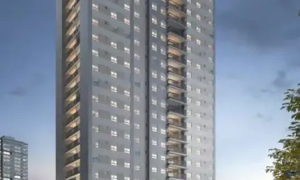 Apartamento com 2 quartos à venda na rua do bosque, 980, barra funda, são paulo, 41 m2 por r$ 560.900