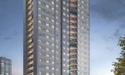 Apartamento com 3 quartos à venda na Rua do Bosque, 980, Barra Funda, São Paulo, 74 m2 por R$ 1.278.602