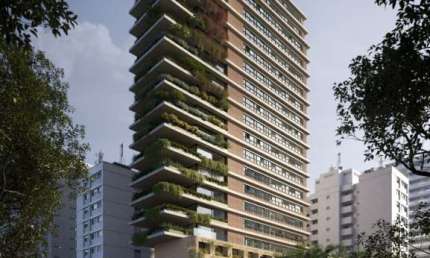 Apartamento com 3 quartos à venda na Rua da Consolação, 3358, Cerqueira César, São Paulo, 277 m2 por R$ 10.707.806
