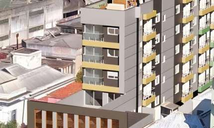 Apartamento com 2 quartos à venda na Avenida João Pessoa, 553, Farroupilha, Porto Alegre, 54 m2 por R$ 677.350