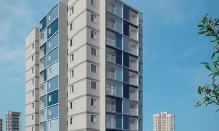 Apartamento com 1 quarto à venda na rua vergueiro, 7291, ipiranga, são paulo, 32 m2 por r$ 281.135