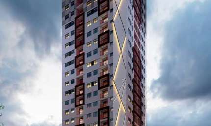 Apartamento com 2 quartos à venda na do Imigrante Japônes, 171, Vila Sônia, São Paulo, 36 m2 por R$ 392.262