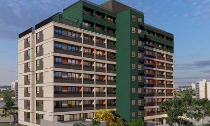 Apartamento com 2 quartos à venda na Rua Estevão Baião, 765, Campo Belo, São Paulo, 56 m2 por R$ 518.000