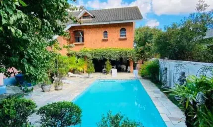 Casa com 6 quartos à venda na Rua Professor Luiz Oliani, 242, Jardim Guedala, São Paulo, 680 m2 por R$ 3.990.000