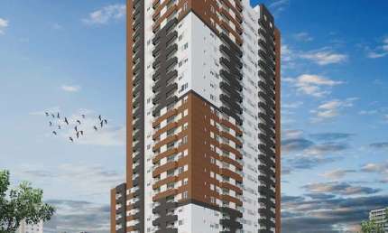 Apartamento com 2 quartos à venda na Rua Jorge Augusto, 624, Vila Matilde, São Paulo, 40 m2 por R$ 421.042