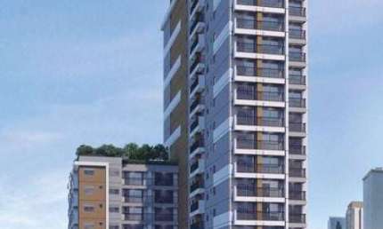 Apartamento com 1 quarto à venda na Rua Godói Colaço, 575, Brooklin Paulista, São Paulo, 24 m2 por R$ 345.170