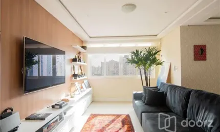 Apartamento com 3 quartos à venda na avenida santo amaro, 2182, vila olímpia, são paulo, 110 m2 por r$ 820.000