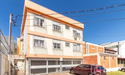 Apartamento com 3 quartos à venda na Rua Doutor Murtinho, 157, Bom Jesus, Porto Alegre, 85 m2 por R$ 230.000