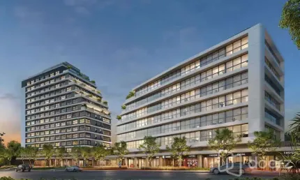 Apartamento com 1 quarto à venda na Avenida da Azenha, 123, Azenha, Porto Alegre, 32 m2 por R$ 517.590