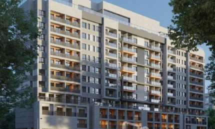 Apartamento com 2 quartos à venda na Rua Alexandre Dumas, 330, Santo Amaro, São Paulo, 45 m2 por R$ 630.877