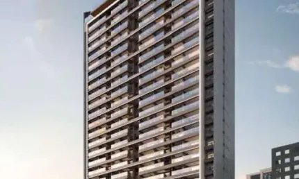 Apartamento com 1 quarto à venda na Rua Coronel José Eusébio, 145, Higienópolis, São Paulo, 53 m2 por R$ 994.912