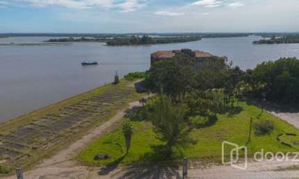 Terreno à venda na Avenida Mauá, 450, Centro Histórico, Porto Alegre, 532 m2 por R$ 1.949.000