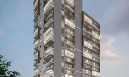 Apartamento com 2 quartos à venda na rua ministro ferreira alves, 310, perdizes, são paulo, 39 m2 por r$ 631.766