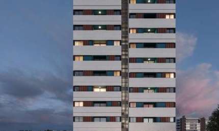 Apartamento com 1 quarto à venda na Guamiuma, 94, Conceição, São Paulo, 44 m2 por R$ 286.847