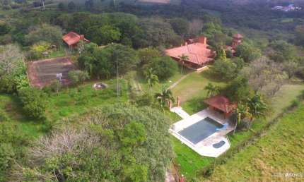 Casa em condomínio fechado com 5 quartos à venda na Estrada do Malacara, 805, Tarumã, Viamão, 1340 m2 por R$ 4.800.000