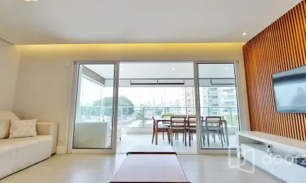 Apartamento com 3 quartos à venda na Rua Doutor Paschoal Imperatriz, 50, Vila Gertrudes, São Paulo, 133 m2 por R$ 2.069.000
