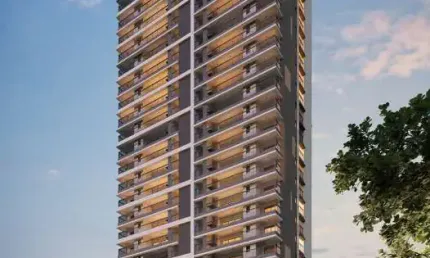 Apartamento com 3 quartos à venda na rua joaquim guarani, 248, jardim das acacias, são paulo, 84 m2 por r$ 1.272.300