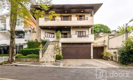 Casa em condomínio fechado com 5 quartos à venda na Sílvio Tramontano, 231, Morumbi, São Paulo, 450 m2 por R$ 3.563.000