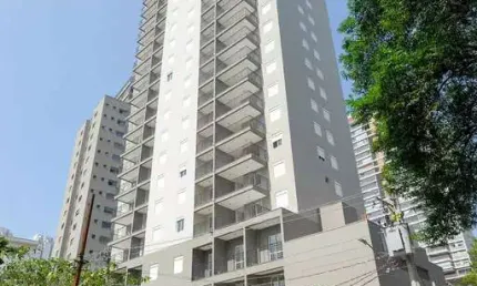 Apartamento com 1 quarto à venda na Rua Gaspar Lourenço, 260, Vila Mariana, São Paulo, 24 m2 por R$ 319.900