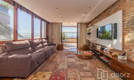 Apartamento com 3 quartos à venda na Rua Monroe, 179, Santa Tereza, Porto Alegre, 287 m2 por R$ 1.953.200