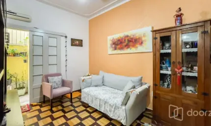 Apartamento com 2 quartos à venda na Rua Marcílio Dias, 934, Menino Deus, Porto Alegre, 64 m2 por R$ 300.000