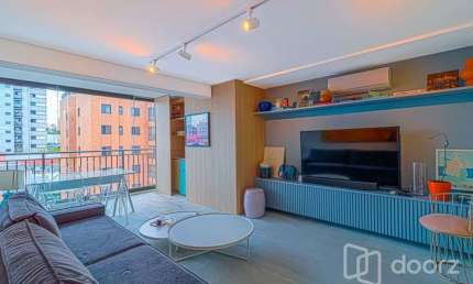 Cobertura com 2 quartos à venda na Rua Dom Armando Lombardi, 682, Jardim Guedala, São Paulo, 165 m2 por R$ 2.890.000