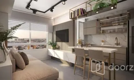 Apartamento com 2 quartos à venda na travessa carmem, 96, floresta, porto alegre, 69 m2 por r$ 850.000