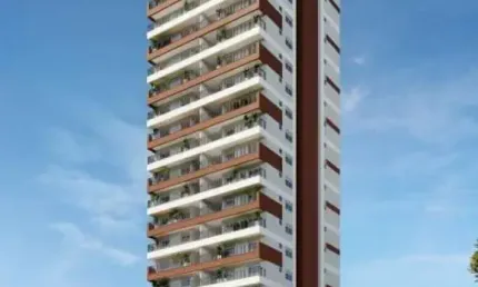 Apartamento com 3 quartos à venda na Rua Carlo Carra, 290, Vila Santa Catarina, São Paulo, 86 m2 por R$ 984.246