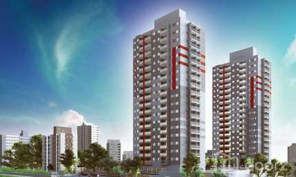 Apartamento com 2 quartos à venda na Rua Olavo Leite, 250, Morumbi, São Paulo, 55 m2 por R$ 576.000