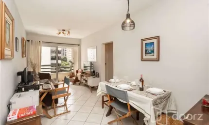 Apartamento com 2 quartos à venda na Rua Tuim, 536, Moema, São Paulo, 56 m2 por R$ 772.000