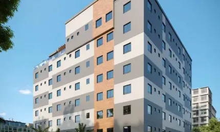 Apartamento com 2 quartos à venda na luis duzi, 55, centro, são bernardo do campo, 48 m2 por r$ 493.000