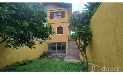 Casa com 3 quartos à venda na rua joão luis de campos, 43, vila marari, são paulo, 207 m2 por r$ 1.100.000