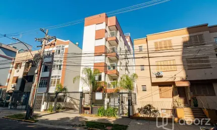 Apartamento com 2 quartos à venda na rua carlos von koseritz, 741, são joão, porto alegre, 71 m2 por r$ 490.000