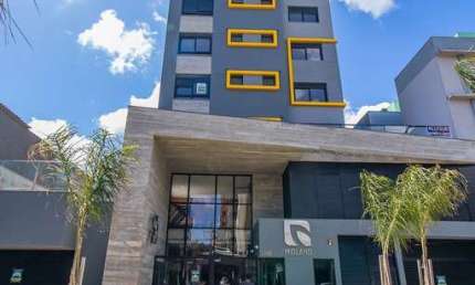 Apartamento com 1 quarto à venda na Rua José de Alencar, 1281, Menino Deus, Porto Alegre, 42 m2 por R$ 348.000