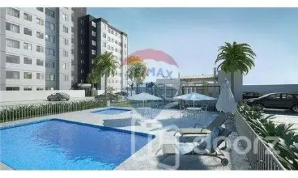Apartamento com 1 quarto à venda na avenida germano schmarczek, 1000, morro santana, porto alegre, 64 m2 por r$ 199.900