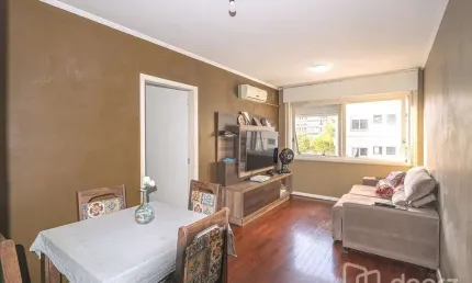 Apartamento com 3 quartos à venda na Rua Peri Machado, 80, Menino Deus, Porto Alegre, 83 m2 por R$ 400.000