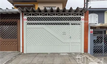 Casa com 3 quartos à venda na rua salvador rodrigues negrão, 265, vila marari, são paulo, 167 m2 por r$ 622.000