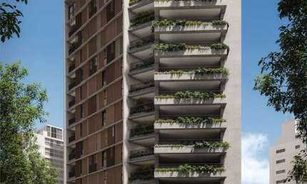 Cobertura com 4 quartos à venda na Rua Padre João Manuel, 574, Jardim Paulista, São Paulo, 663 m2 por R$ 38.925.600